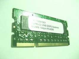 (OKI P/N 70061901) 512MB DDR2 144Pin Memory RAM for OKI Color Printer MC... - $24.59