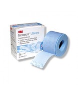 3M Micropore Silicone Adhesive Plaster Tape 2.5cm x 5m x 1 - $10.16