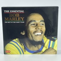 Essential Bob Marley Best of the Early Years 3 CD Set Union Square UK 2005 - £20.92 GBP