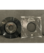 American Pie Vinyl Record-Don McLean Part 1 &amp; 2 Reissue 45 Good Condition - £8.33 GBP