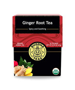 Buddha Teas Ginger Root Tea, 18 Tea Bags - £9.23 GBP