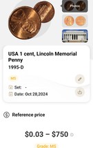 Rare coin&#39;s  - $750.00