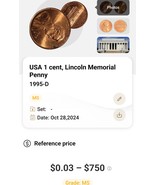Rare coin&#39;s  - $1,037.78 CAD