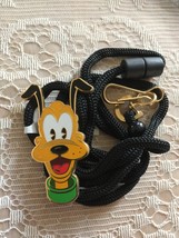 NIP/DISNEY/PLUTO HEAD/LANYARD/ID HOLDER/PASS HOLDER - £39.34 GBP