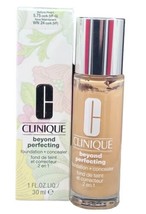 Clinique Beyond Perfecting Foundation &amp; Concealer - # WN 24 Cork 30ml Womens - £16.62 GBP
