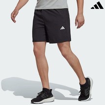 adidas Essential Woven Training Shorts Men&#39;s Sports Pants Casual AsiaFit... - $65.72 CAD