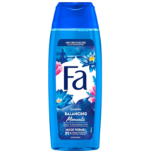 Fa Empowering Moments Lotus &amp; Sesame Flowers Shower Gel 250ml-FREE Ship - £8.69 GBP