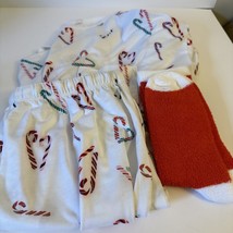 New Women’s Pajama And Sock Set XS - £13.44 GBP