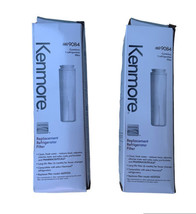 NEW Kenmore 9084 Replacement Refrigerator Water Filter SEALED 2 PACK - £36.97 GBP