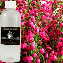 Australian Red Boronia Fragrance Oil Soap/Candle Making Body/Bath Products Perfu - £8.65 GBP+