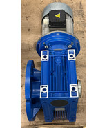 Motovario T80B4 Gearmotor 1.20HP, with Gearbox Ratio 40:1 PN:5250579  - $422.00