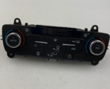 2017 Ford Escape AC Heater Climate Control Temperature Unit OEM M04B50053 - £59.80 GBP