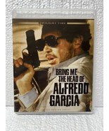 BRING ME THE HEAD OF ALFREDO GARCIA Blu-ray Limited Edition Twilight Tim... - $34.64