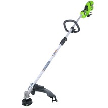 Greenworks 10 Amp 18-Inch Corded String Trimmer (Attachment Capable), 21142 - £116.92 GBP