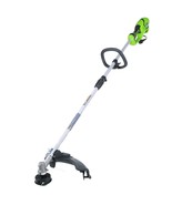 Greenworks 10 Amp 18-Inch Corded String Trimmer (Attachment Capable), 21142 - £115.76 GBP