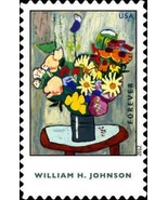 2012 45c William H. Johnson, African-American painter Scott 4653 Mint F/... - $2.37 CAD
