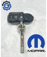 68186572AA New OEM Mopar Tire Pressure Sensor TPMS 2014-2018 RAM 3500 68... - $748.00