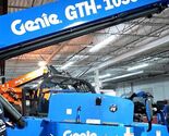 OEM Genie GTH-1056 Telehandler Telescopic Forklift Lift Vinyl Decals New... - $184.13