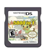 NDS Game Card Combo Multi-in-1 V2 Edition USA/EU Nintendo DS Cartridge C... - $25.17 CAD