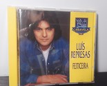 Luis Represas ‎– Feiticeira (CD, 1999, EMI) - $15.18
