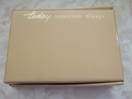New In Box Today * Tomorrow * Always Avon Eau De Parfum &amp; Body Rinse Gift Set - £19.92 GBP