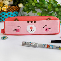 [Pinky Kitten] Pencil Pouch Bag Case(7.3*1.8*1.9) - £8.68 GBP