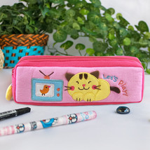 [Let&#39;s Play] Pencil Pouch Bag (7.5*2.5*1.6) - £8.60 GBP