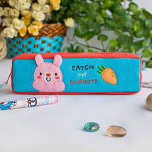 [Catch My Carrot] Pencil Pouch Bag (7.5*2.2*1.6) - £8.66 GBP