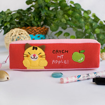 [Catch My Apple] Pencil Pouch Bag (7.5*2.2*1.6) - £8.50 GBP