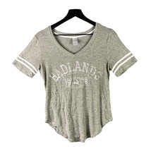 Badlands National Park South Dakota Travel Destination Womens T-Shirt Si... - £8.22 GBP