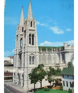 Cathedral Immaculate Conception Denver CO Postcard 51839 Colorado - £9.34 GBP