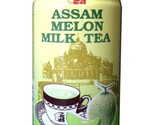 Assam melon milk tea 11.45 oz can (Pack of 12 cans) - $79.19