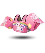 Chriffer Kids Swim Vest Life Jacket Toddler 30-55lbs Size - $30.53 CAD