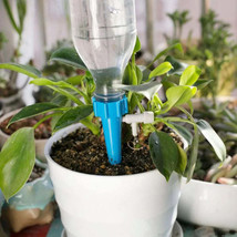 1 Pcs Automatic drip irrigation system DIY Automatic Plant Waterers taper wateri - £1.59 GBP+