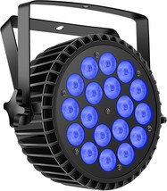 Par Lights Led Stage Lights, U`King 12Wx18 Rgbw Uplight Stage Lighting E... - $89.95