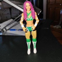 WWE Sasha Banks Action Figure Mattel - £7.77 GBP