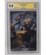 BOOM! House of Slaughter #1 Jessica Signed by Jeehyung Lee CGC SS 9.8 - $243.17 CAD