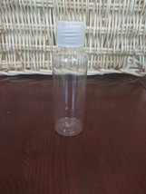 Clear Travel Shampoo Bottle - $3.84