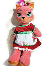 Misha Build A Bear HG Honey Girl Cat Clothes Pink Toy Kitty Plush - £27.34 GBP