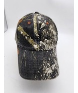 Vintage Conoco Phillips Oil NOS Camoflage Adjustable Cap Hat  - $27.34 CAD