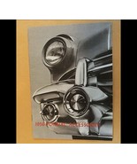 1956 PONTIAC ACCESSORIES SALES BOOKLET / BROCHURE ORIGINAL - EXCELLENT C... - $18.95