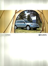 2008 Subaru OUTBACK brochure catalog US 2.5i 3.0R L.L. Bean - $8.00