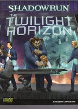 Shadowrun: Twilight Horizon - Campaign Book - SC - 2012 - Catalyst Game Labs. - £30.63 GBP