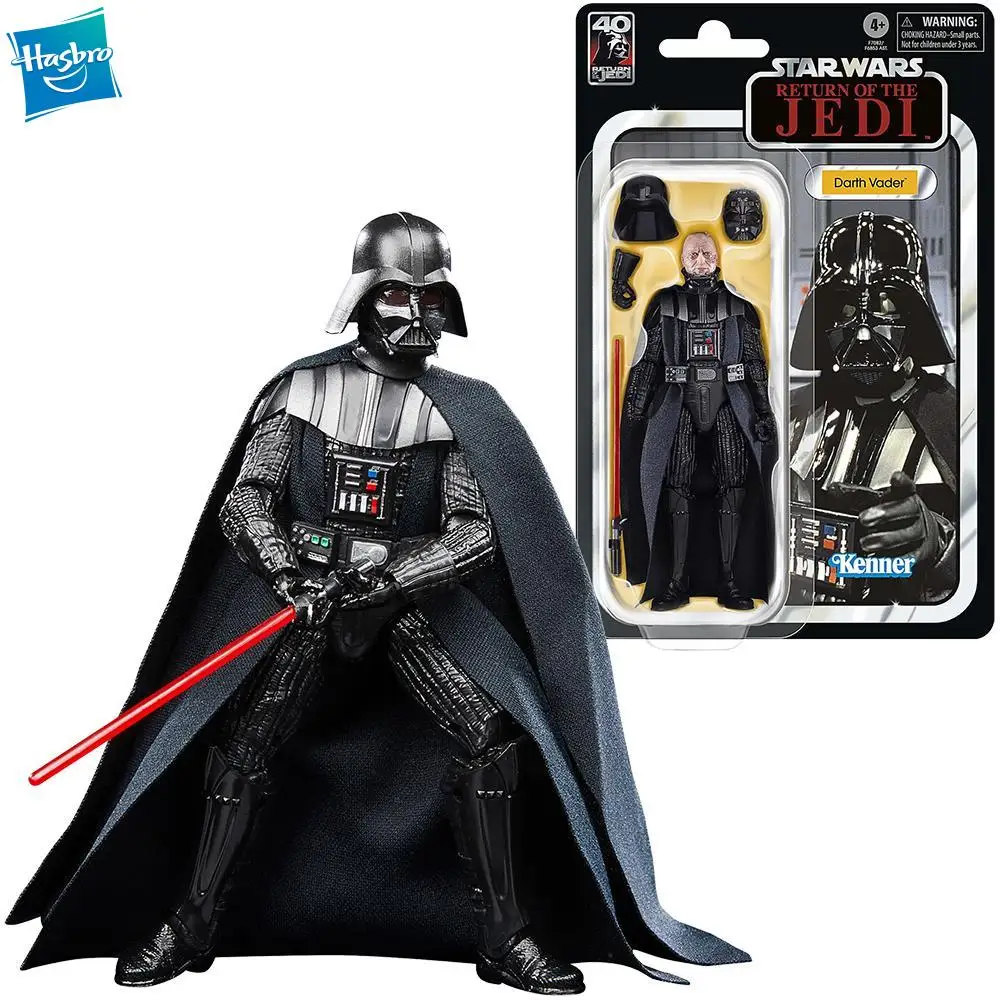 Hasbro Star Wars The Black Series Darth Vader 6 Inch Action Figures Toy Model - £74.76 GBP+
