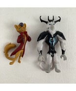 My Little Pony The Movie Mini Action Figures Storm King Dapper Paws Lot ... - $14.80