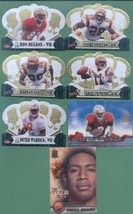 2000 Pacific Crown Royal Cincinnati Bengals Football Set  - £1.59 GBP