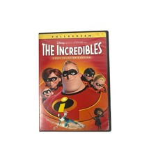 Incredibles DVD (Full Screen) 2 Disc Collector&#39;s Edition - £3.99 GBP
