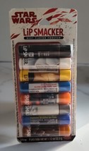 Star Wars Lip Smacker Best Flavor Forever Lip Balm Variety Pack (8 Lip B... - $17.95