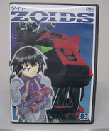 Zoids 03 DVD (Region 2) EUC - £63.80 GBP