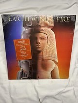Earth Wind and Fire Raise! Vintage Vinyl Record LP 1981 Funk Soul - £7.96 GBP